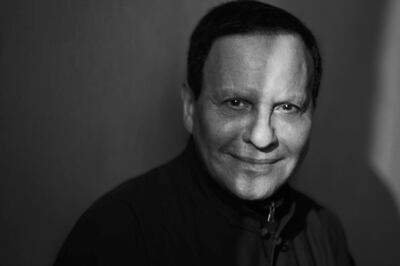 Azzedine Alaia. Photo by Peter Lindbergh