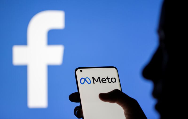 Facebook announced it would be changing its name to Meta on Thursday. Reuters