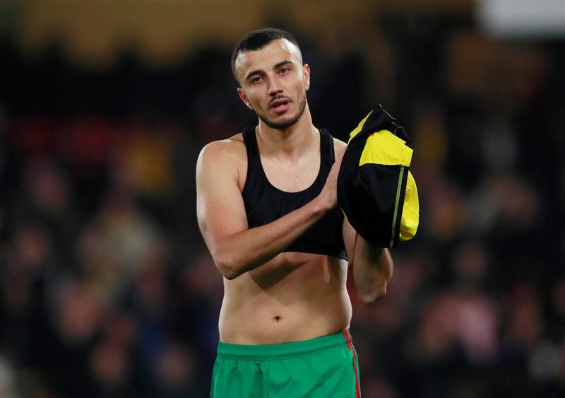 Romain Saiss - £22,000. Reuters