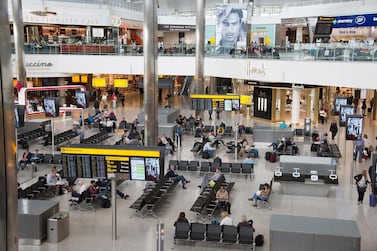 Mamun Rashid, 26, from east London, was arrested on Thursday at Heathrow Airport. Getty