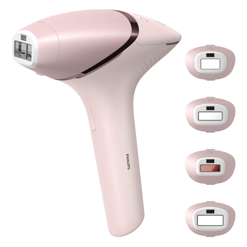 Save up to 12 per cent on the Philips Lumea hair removal device.