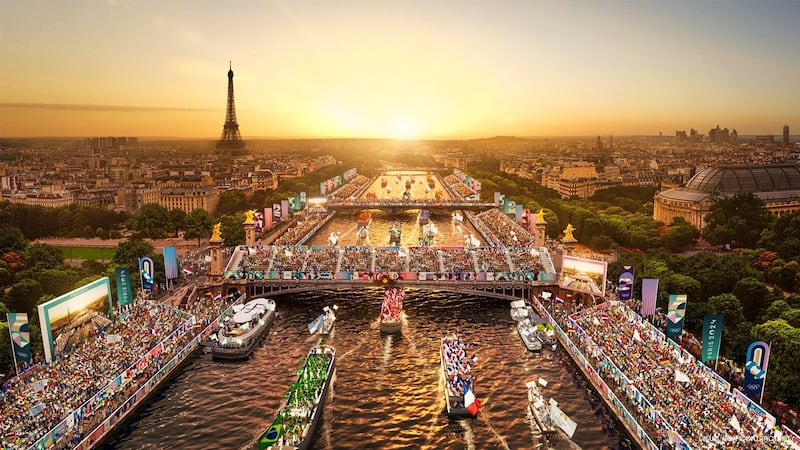 For those looking to enjoy the historic Opening Ceremony along the Seine River, On Location's packages provide the perfect vantage point of the celebration