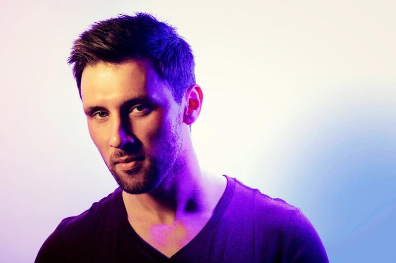 Danny Howard. Courtesy DXBeach