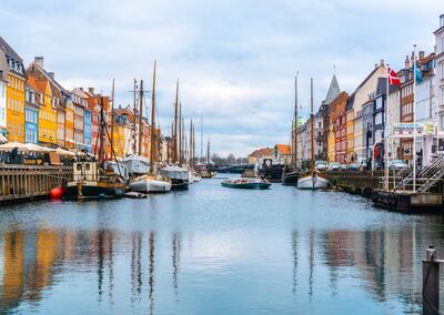 Nyhaven Harbour in Copenhagen is one of the Danish capital's most famous tourist spots. Photo: Ava Coploff / Unsplash