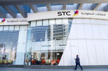 The Covid-19 outbreak has delayed STC's efforts to complete the purchase of a 55% stake in Vodafone Egypt. Reuters    