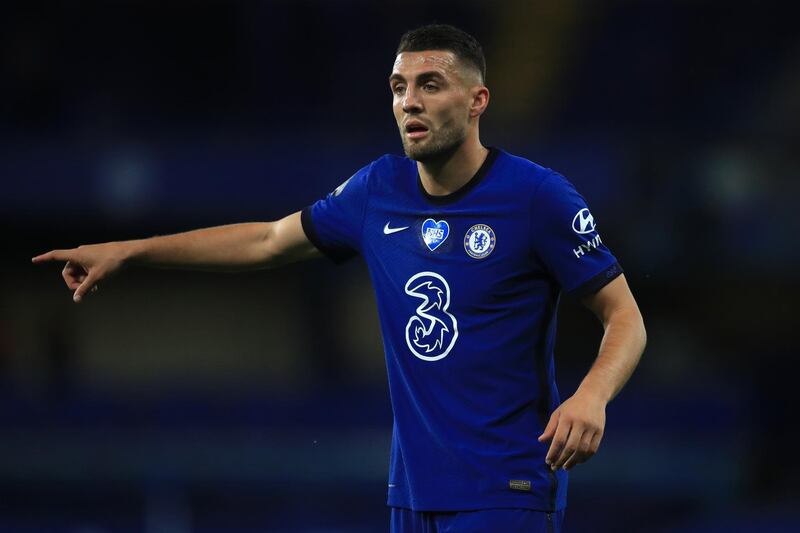 Mateo Kovacic – 8. Had a decent enough loan spell last season but many fans did not think it warranted a €40m (Dh170m) move. That fee has so far proved money well spent after a brilliant campaign from the Croatian midfielder. Should get even better next year. Getty Images