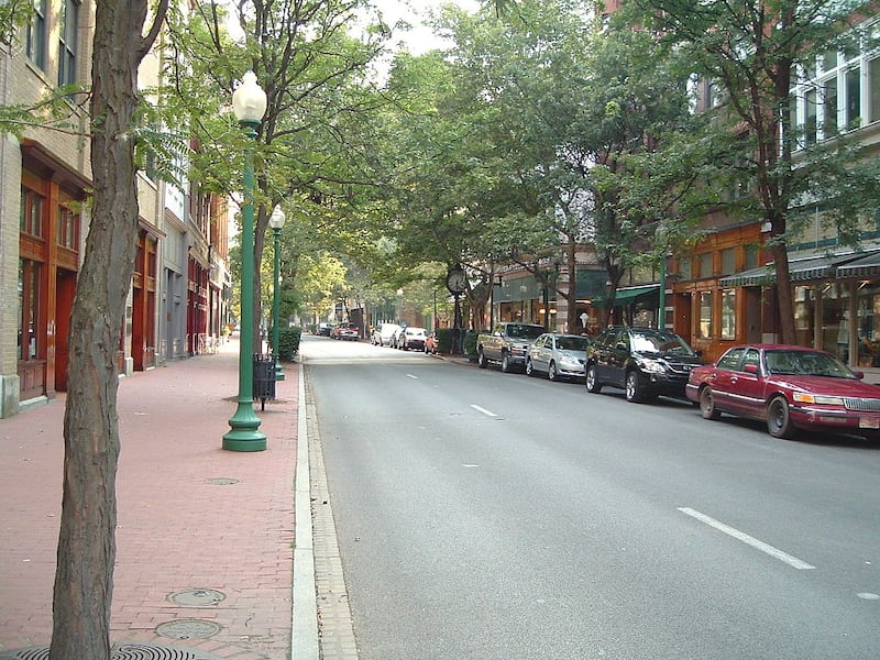 Charleston, West Virginia. Photo: Wikicommons