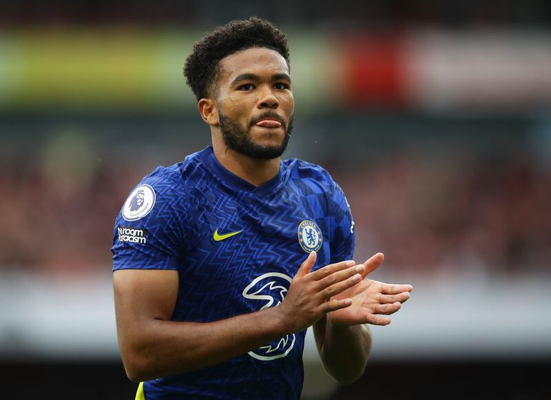 Reece James – 9. Laid the opener on a plate for Lukaku, and threatening whenever he was in a crossing position. Richly deserved his goal. Reuters