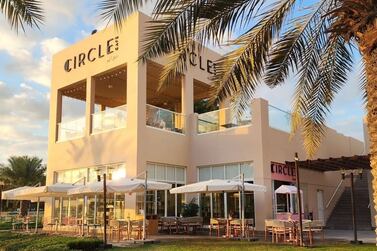 All UAE branches of Circle Cafe are participating in the community meal initiative on Friday. Photo: @circlecafe.ae / Instagram