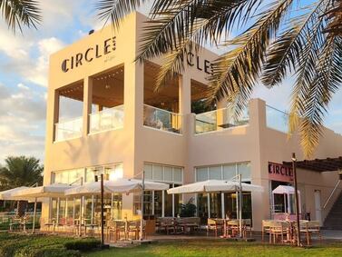 All UAE branches of Circle Cafe are participating in the community meal initiative on Friday. Photo: @circlecafe.ae / Instagram