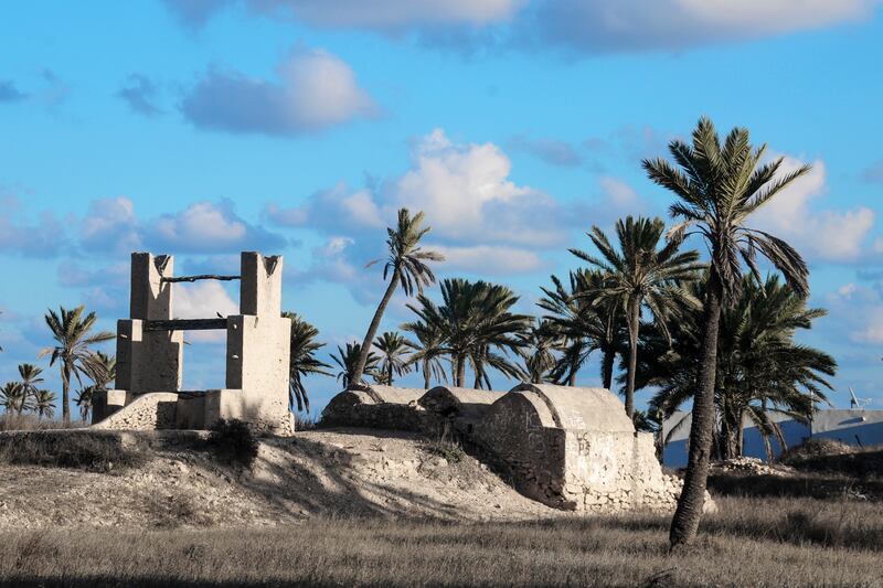 This year eight sites across Mena are nominated, including Tunisia's island of Djerba. Photo: Ghada Ayari
