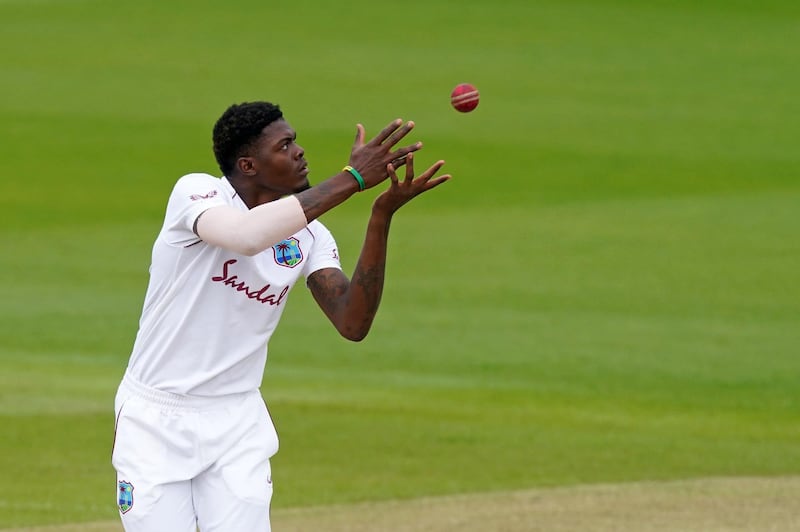 Alzarri Joseph – 5: Sparkled at times in the opening match win, but looked weary given the workload. Had some nice cameos with the bat at times, too. AFP