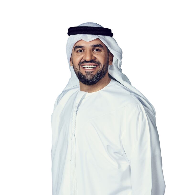 Hussain Al Jassmi will entertain audiences in his trademark style at Al Majaz Amphitheatre on December 3.