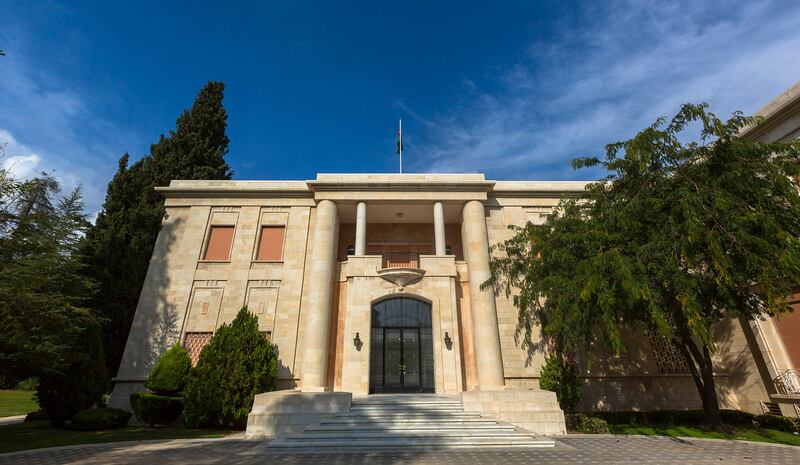 Zahran Palace in Amman has hosted many royal weddings in Jordan , including that of Queen Rania and King Abdullah II. Photo: Jordan Royal Court