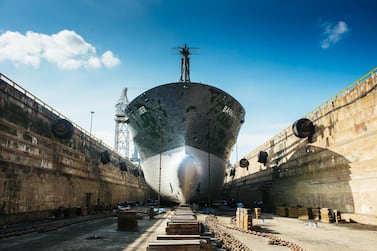 Some 53,000 merchant vessels ply the seas, and all will be subject to a new reduced sulphur emissions regulation come 2020. Some are better prepared than others. Bloomberg