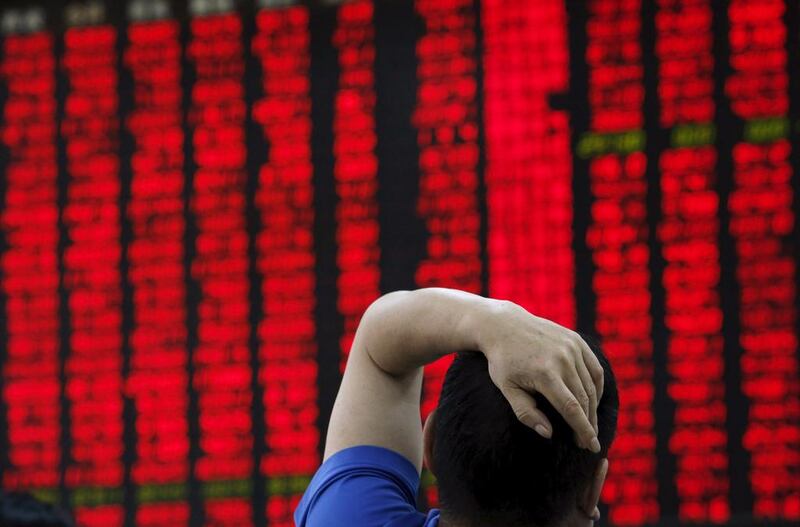 Truly brave investors will hedge in individual company stocks, but this is particularly risky. Kim Kyung-Hoon / Reuters