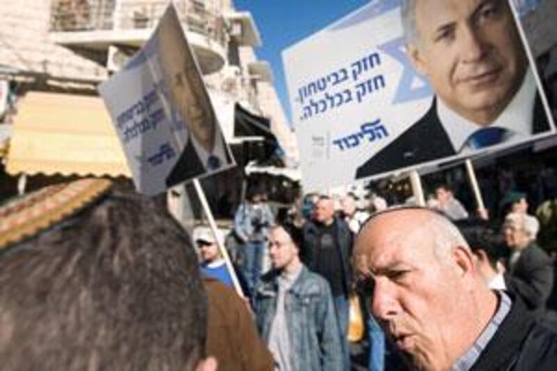 The assault both carried the Likud Party leader Benjamin Netanyahu to electoral victory and moderated him in office.