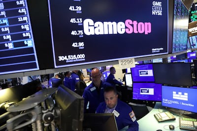Video game retailer GameStop and exhibition business AMC Entertainment once again find themselves in the centre of the meme stock storm. Reuters