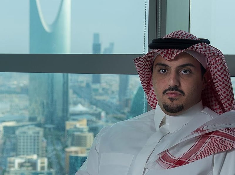 Abdulrahman Tarabzouni, chief executive of STV, which in 2018 took part in a $200 million fund raising that valued Careem at  $1.8bn, according to Crunchbase. Courtesy: STV