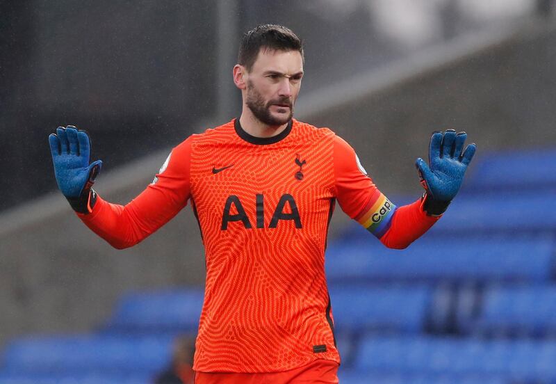 SPURS RATINGS: Hugo Lloris - 6: The Frenchman wasn’t tested too much throughout the game but could do little for the equaliser. Reuters