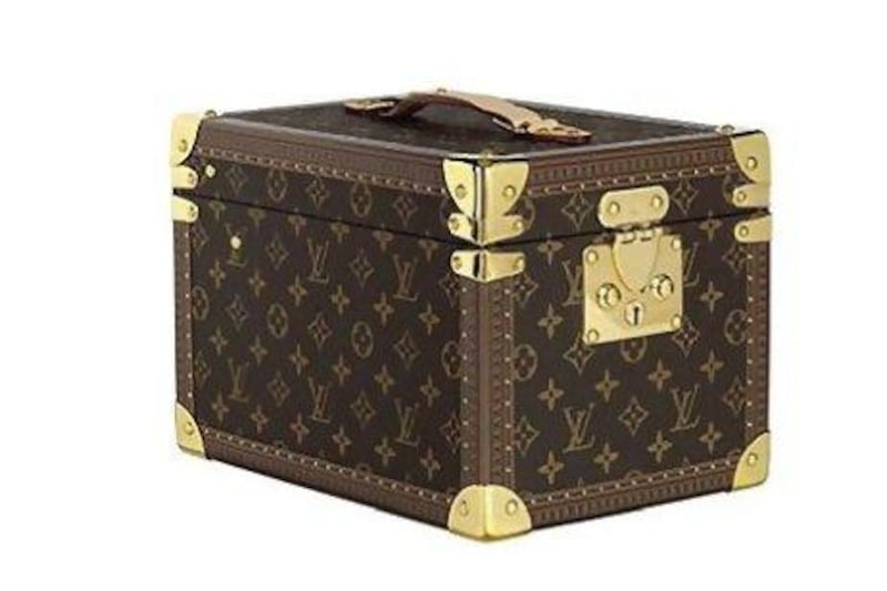 Louis Vuitton Beauty Case, Dh13,215.