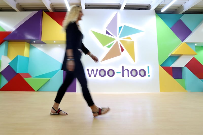 Dubai, United Arab Emirates - Reporter: Janice Rodrigues. Lifestyle. First look inside woo-hoo, a new kidsÕ edutainment museum to open in Al Quoz. Tuesday, October 27th, 2020. Dubai. Chris Whiteoak / The National