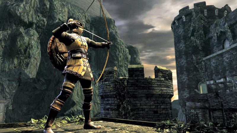 Review: 'Dark Souls: Remastered' is difficult because it's smart