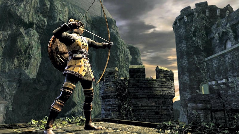 ‘Dark Souls: Remastered’ brings its uncompromising and striking play to a new community of gamers. Courtesy Namco Bandai