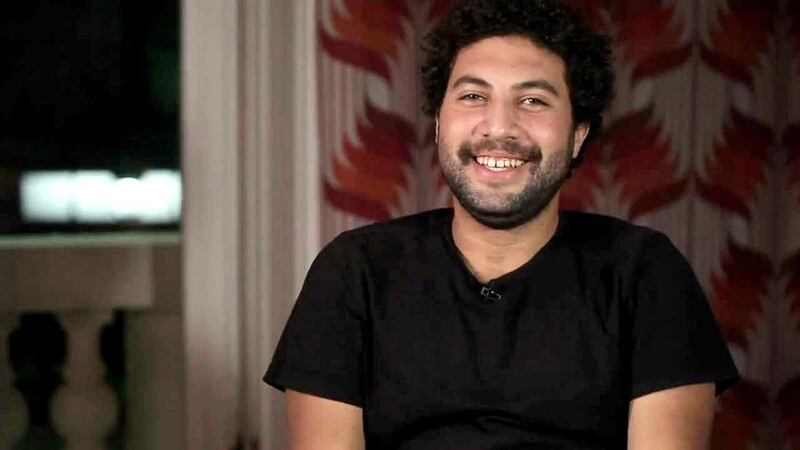 The Egyptian Filmmaker Omar El Zohairy’s film 'Feathers' is the first Egyptian film to win the grand prize at Critics' Week in Cannes Film Festival. Courtesy Goethe Institute
