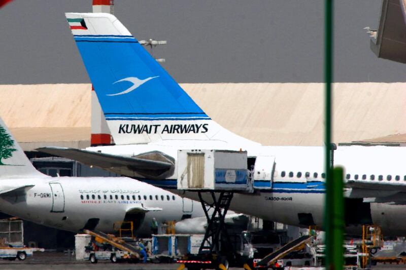 Kuwait Airways last year said it will purchase aircraft in an attempt to launch new routes. Gustavo Ferrari for The National