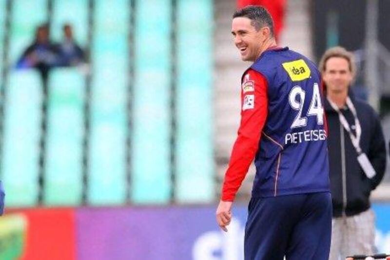 Kevin Pietersen will not be joining England in Dubai for practices prior to the India tour and instead will meet the team in India at the tour's start.