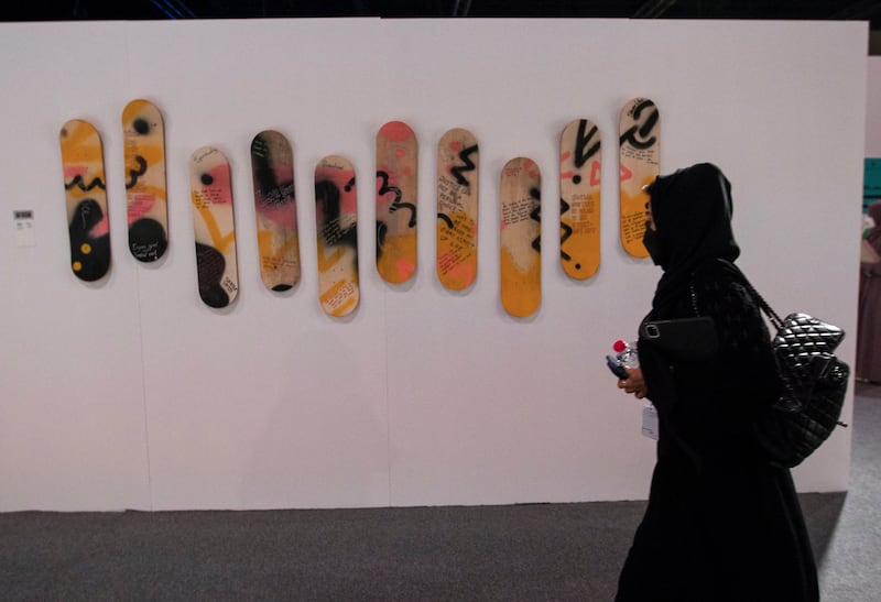 Held at Expo 2020 Dubai, the biennial Al Burda Festival, which celebrates Islamic arts and culture, returns after being postponed last year owing to the pandemic.