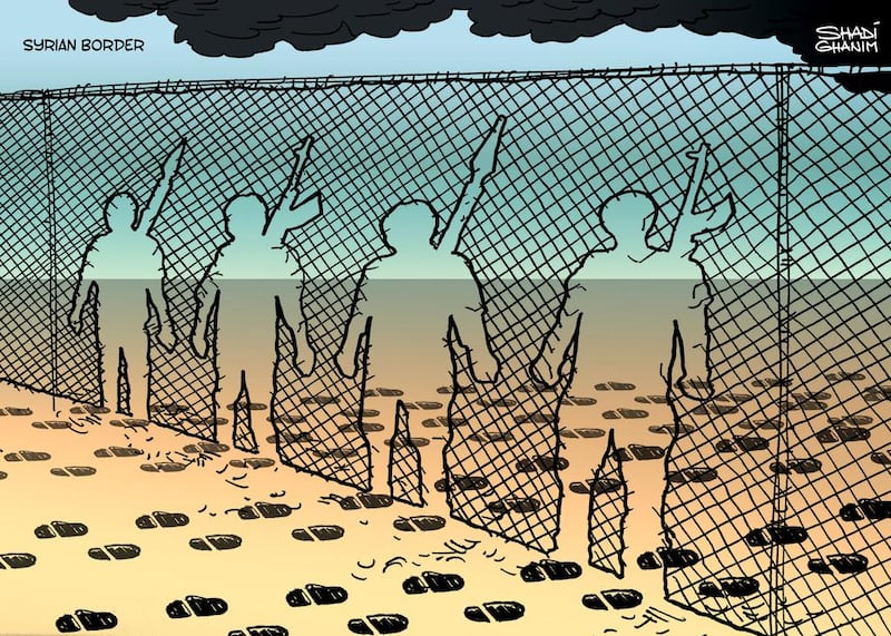 Editorial cartoon for 8/1/2014 