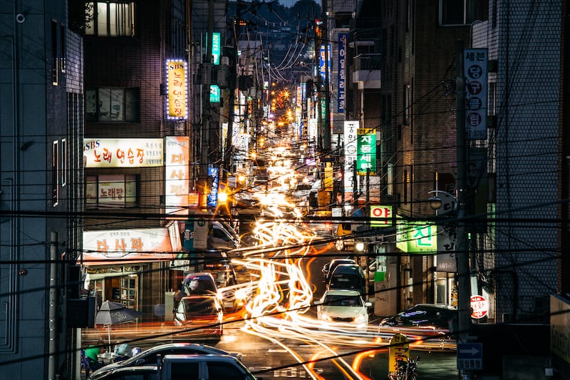 Seoul, South Korea. Getty images
