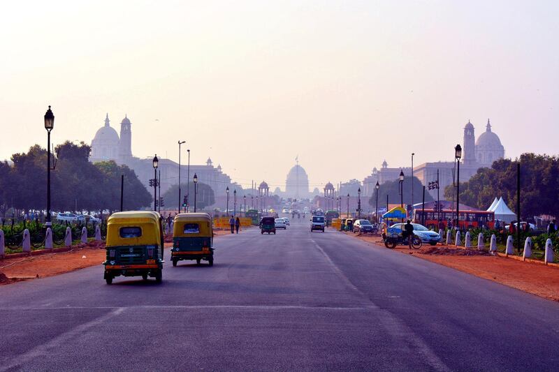 Special flights are operating to New Delhi throughout August with regular flights to the Indian city scheduled to resume September 1.   