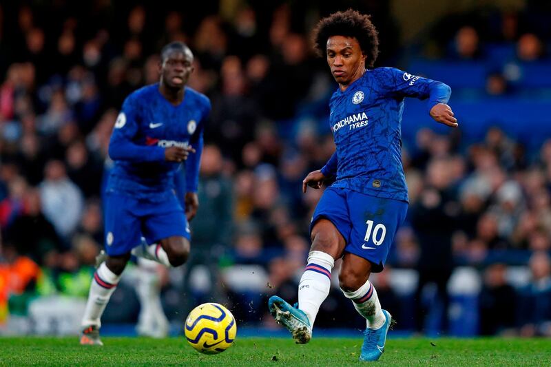 Willian – Chelsea manager Frank Lampard has spoken of the importance of the Brazilian winger’s ability and experience to his young squad and he is determined Willian agree a new contract. However, 31-year-old Willian is in his seventh season at Stamford Bridge and could fancy a new challenge at this stage of his career, particularly if there is some truth to the Barcelona rumours. Chances of staying: Looking good (at the moment). Potential suitors: Barcelona and Juventus. AFP