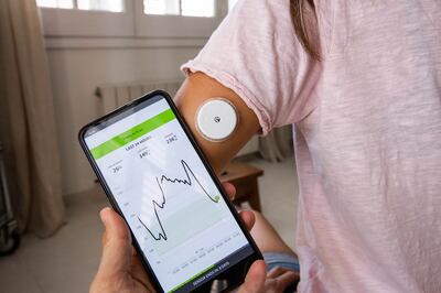 Improvements in technology and health care aim to help diabetes patients better manage their condition. Getty Images

