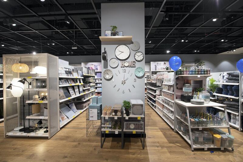 The brand new store is located at World Trade Centre Abu Dhabi.