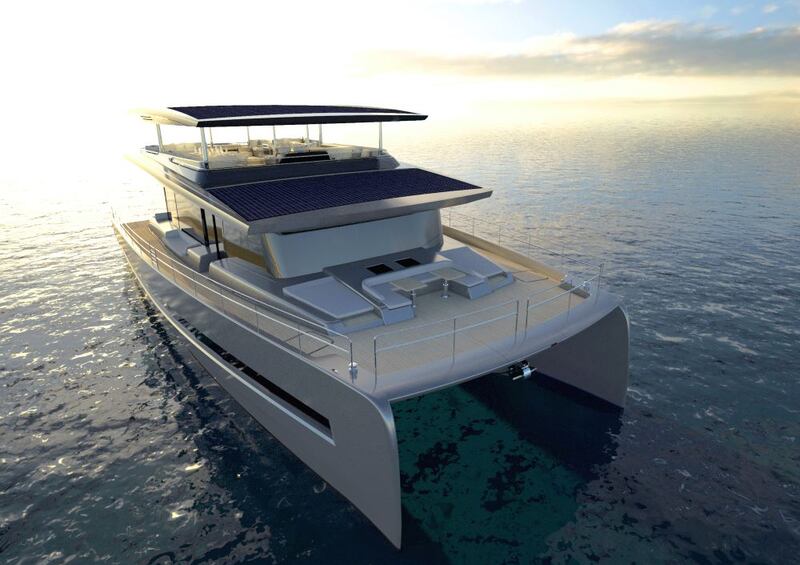 The Silent 60 yacht is ideal for families cruising with or without additional crew.