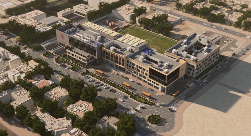 Taaleem will open the Dubai British School Jumeirah in August, in time for the 2024-25 academic year.  Taaleem