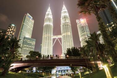 Malaysia’s largest telecommunications company plans to bid for a digital banking license. Alamy