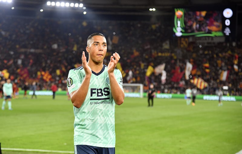 Youri Tielemans 5 – A very quiet evening in which he did little wrong, he simply couldn’t influence the game at all. PA