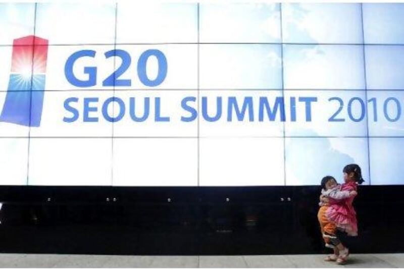 South Korea has stepped on to the main stage of the world's economy by hosting the G20 summit.