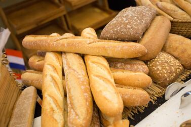 The humble baguette is a recognisable emblem of France. Courtesy Aperitif a la Francaise 