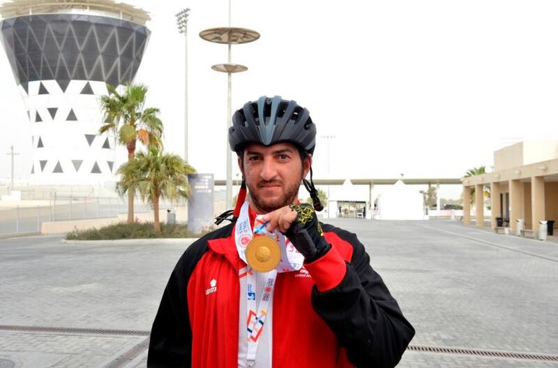 The UAE won three more gold medals on Sunday at the Special Olympics World Games in Abu Dhabi. Wam 