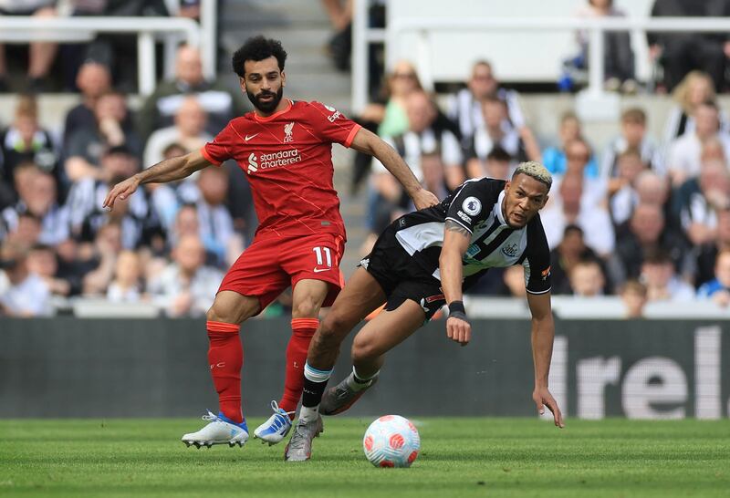 SUBS: Mohamed Salah - 7

The Egyptian joined the fray in the 69th minute for Mane. He immediately threatened and his burst of pace left Targett trailing badly. 
Action Images
