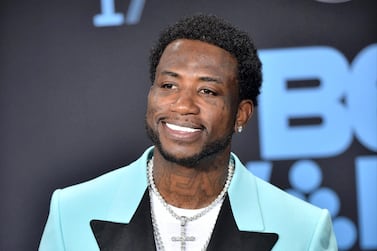 Hip-hop artist Gucci Mane is coming to perform in Dubai on Saturday, February 22. UPI