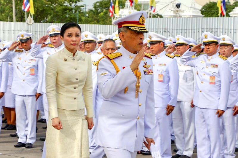 King Maha Vajiralongkorn wanted the country to mourn King Bhumibol Adulyadej before he considered his coronation date,