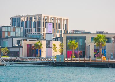 Al Seef waterfront dining destination opens on Dubai Creek. 