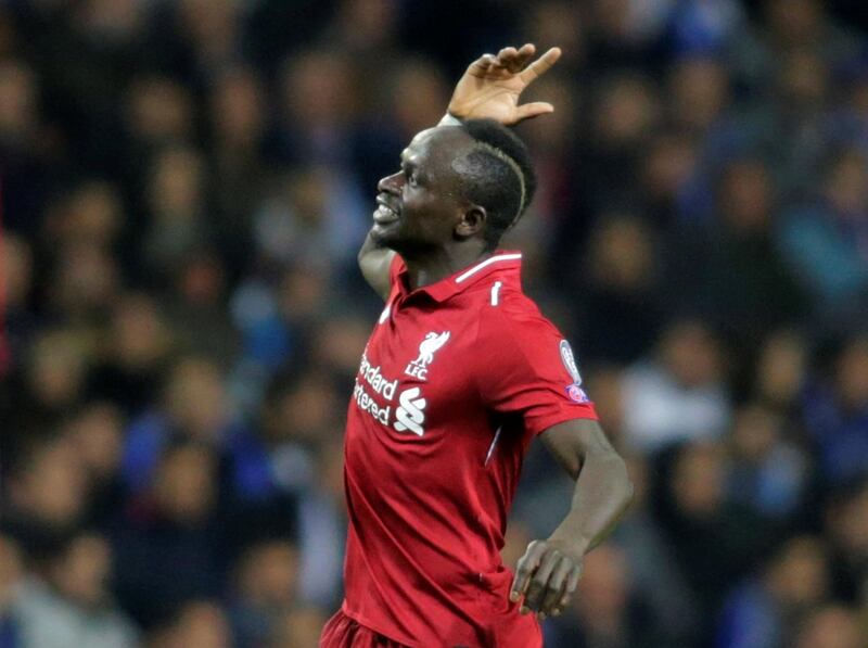 Sadio Mane (Liverpool). The Senegalese forward has produced his most prolific Premier League season to date, scoring 18 goals to sit joint-third in the top-scorer standings. His goals have been central to Liverpool's title bid. Reuters
